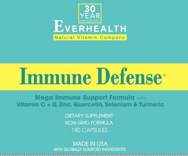 Try our IMMUNE DEFENSE to actively defend against viral sickness.