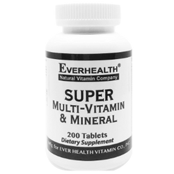 Multi-Vitamin - Everhealth Natural Vitamins