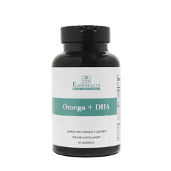 Omega + DHA gummy