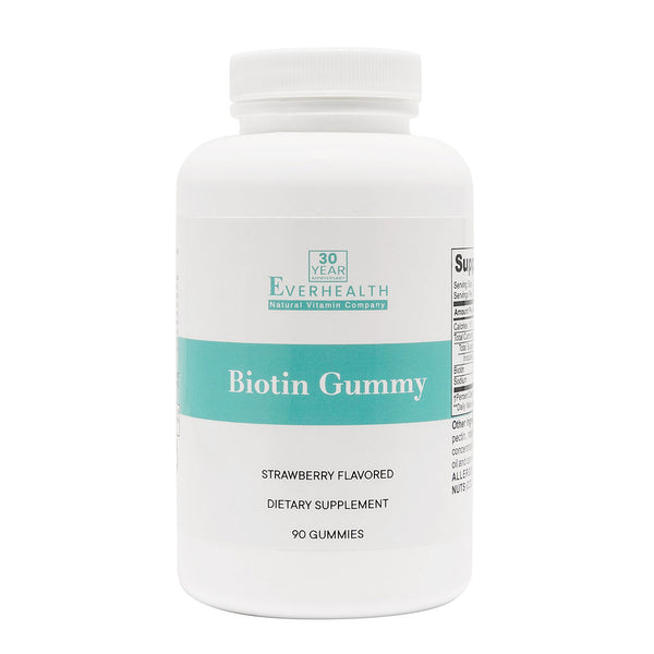 Biotin Gummy