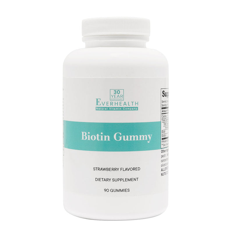 Biotin Gummy