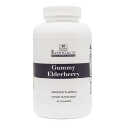 Gummy Elderberry