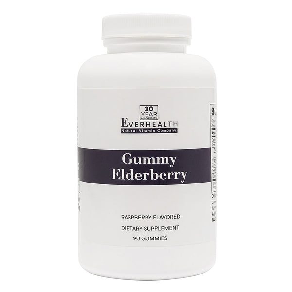 Gummy Elderberry