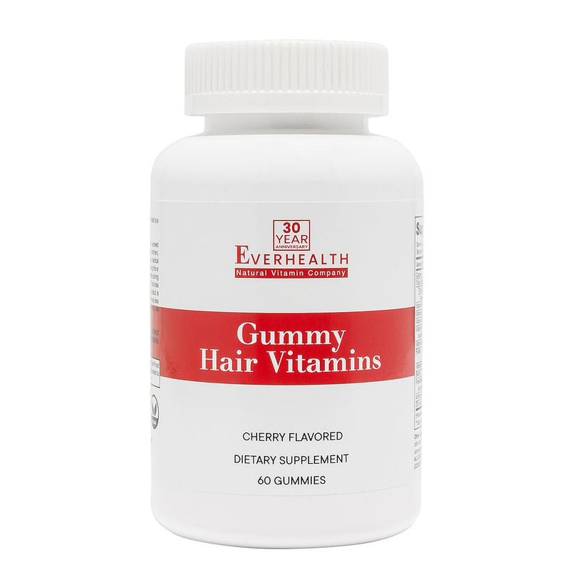 Gummy Hair Vitamin