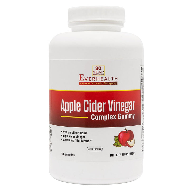 Apple Cider Vinegar Gummy