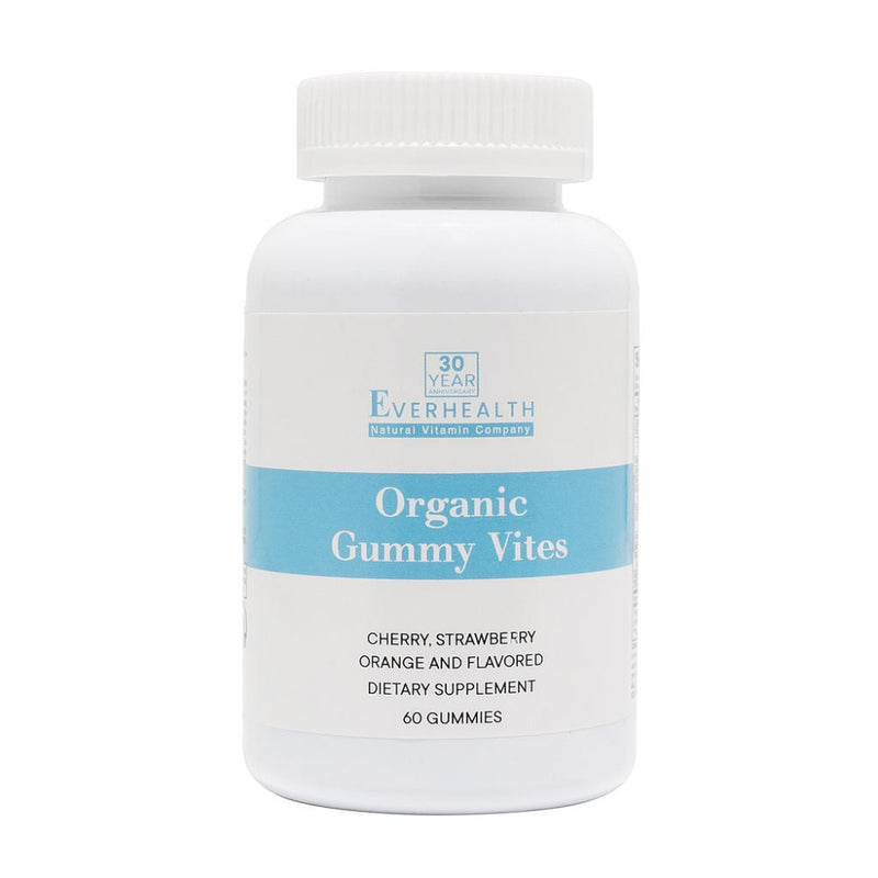 Organic Gummy Vites