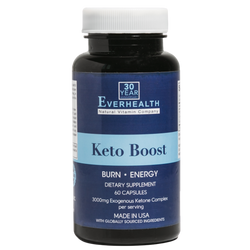 Keto Boost 60 capsules