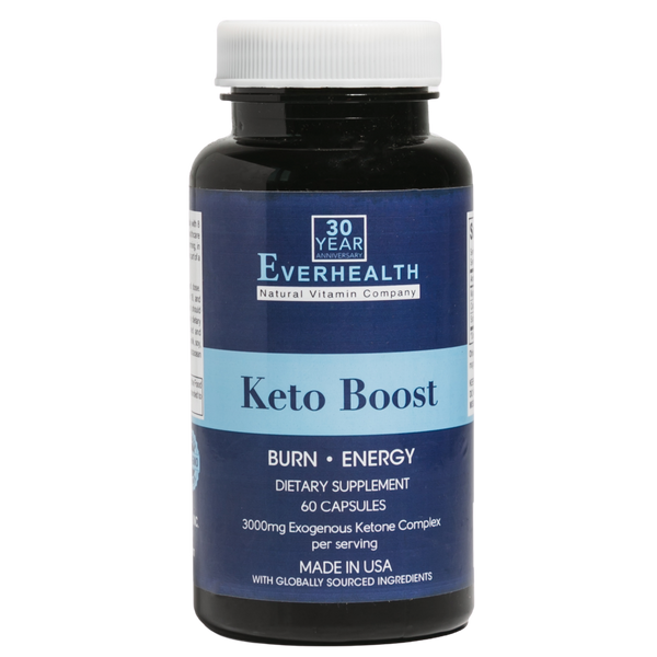 Keto Boost 60 capsules