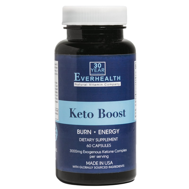 Keto Boost 60 capsules