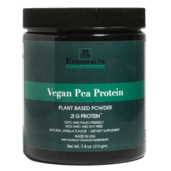 Vegan Pea Protein Powder 7.4 oz- Chocolate flavor
