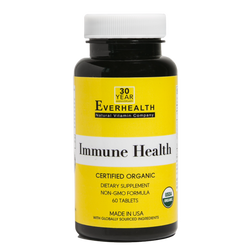 Organic Immune Health 60 tablets