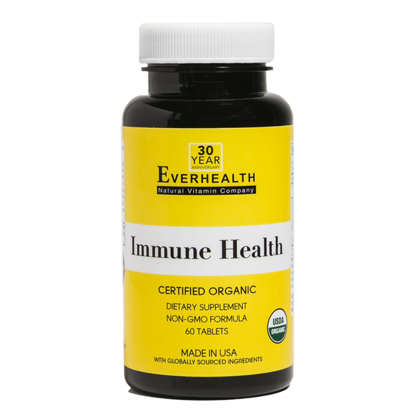 Organic Immune Health 60 tablets