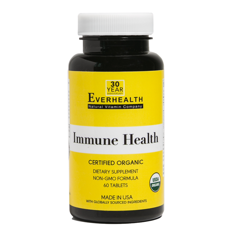 Organic Immune Health 60 tablets