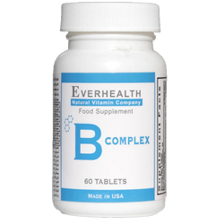 B Complex - Everhealth Natural Vitamins