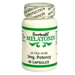 Melatonin - Everhealth Natural Vitamins
