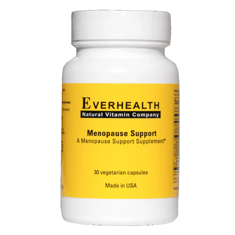 Menopause Support - Everhealth Natural Vitamins