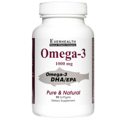 Omega-3 - Everhealth Natural Vitamins
