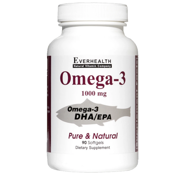 Omega-3 - Everhealth Natural Vitamins