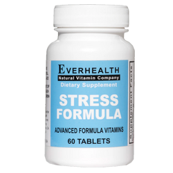 Stress Formula - Everhealth Natural Vitamins