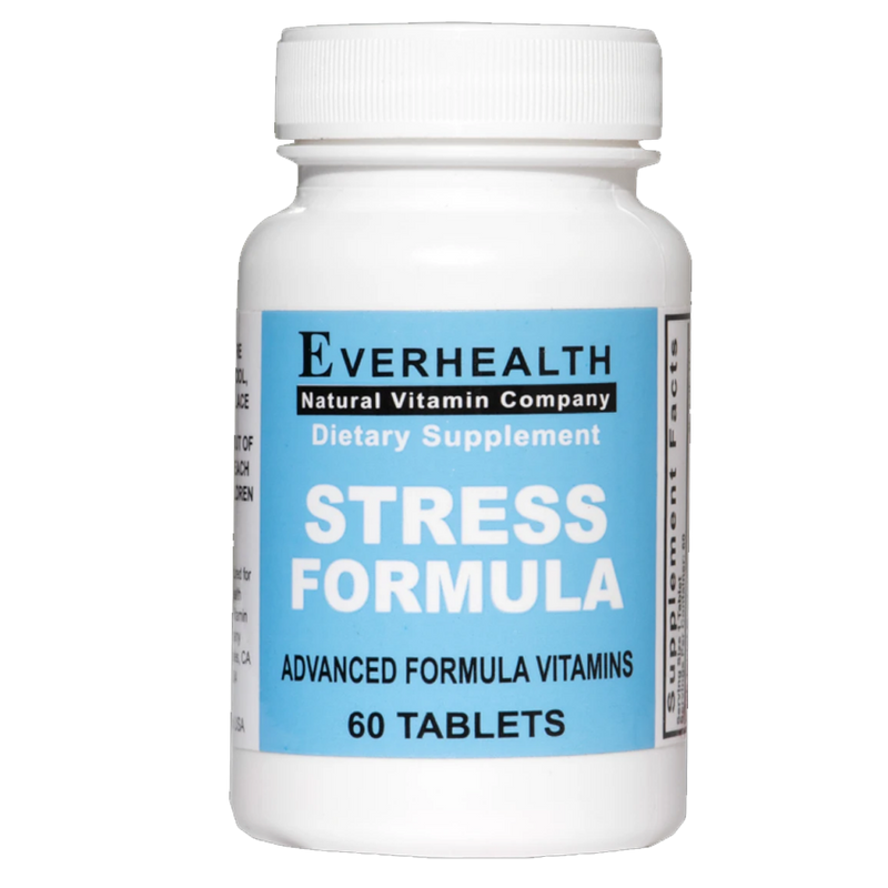 Stress Formula - Everhealth Natural Vitamins
