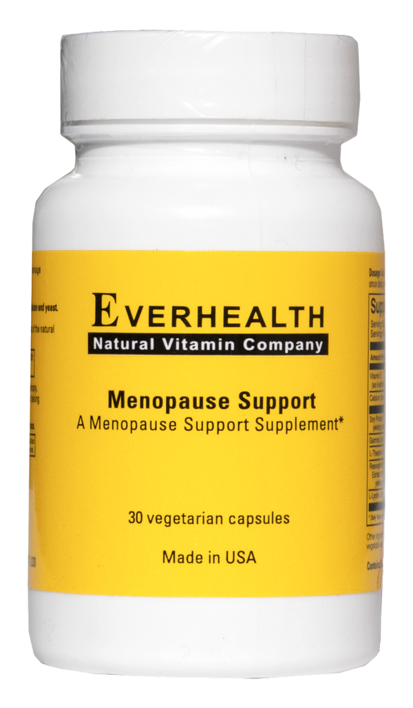 Menopause Support - Everhealth Natural Vitamins