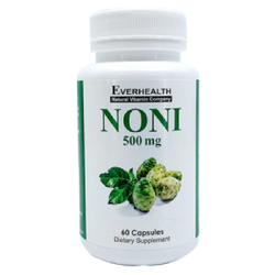 Noni Fruit 500mg  60 Capsules