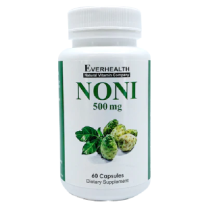 Noni Fruit 500mg  60 Capsules