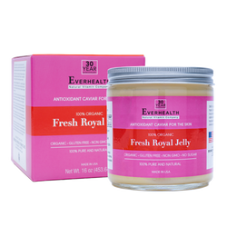 Fresh Royal Jelly - Everhealth Natural Vitamins